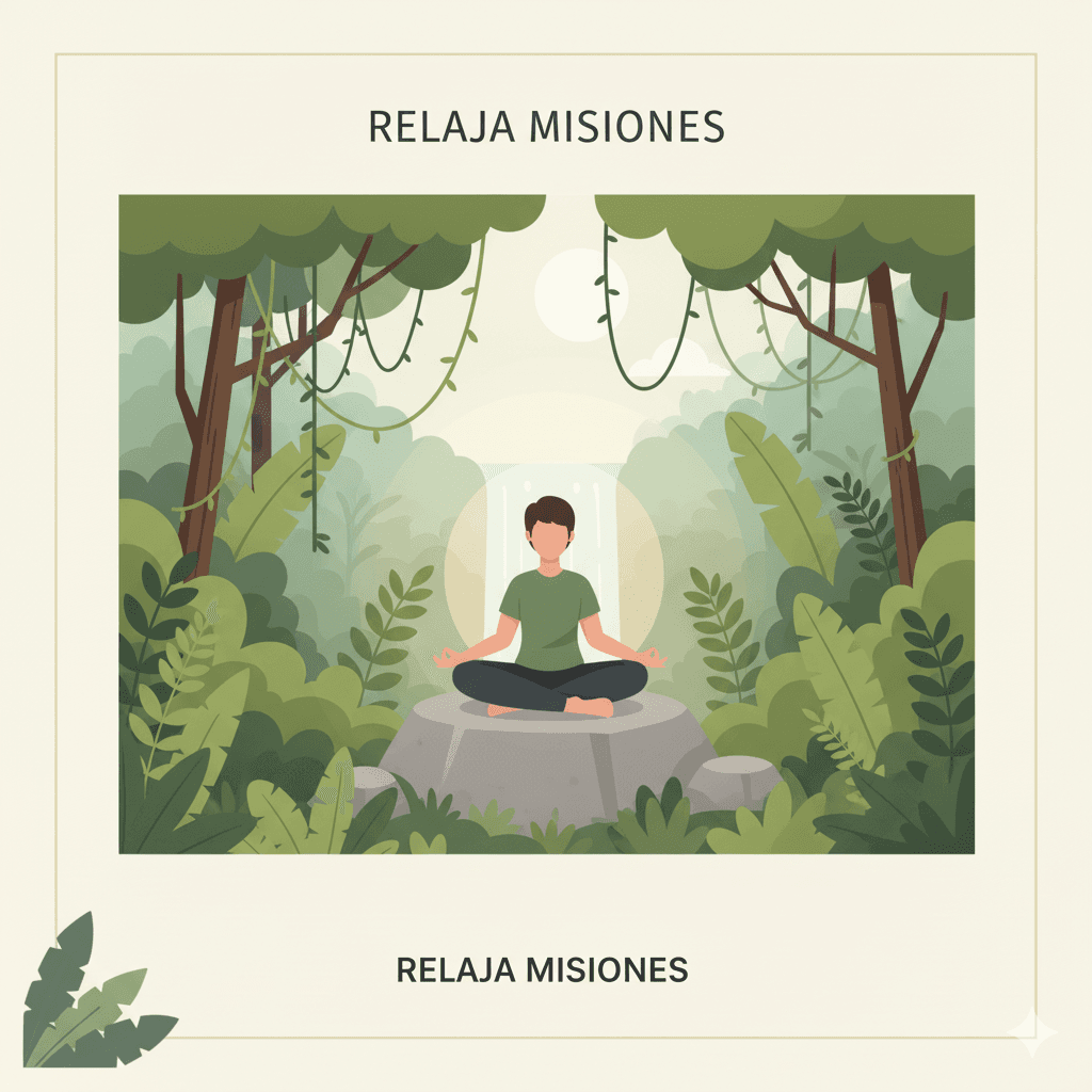 Mindfulness en la Selva